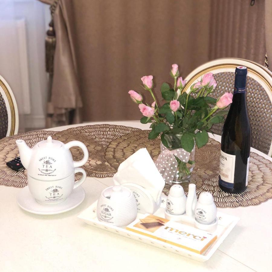 Dolce Vita Apartments Mariánské Lázně Екстериор снимка